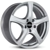 Janta aliaj Ronal R42 8.0x17 5x120 ET42 CS - Kristallsilber