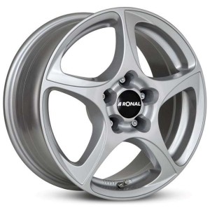 Janta aliaj Ronal R53 7.0x17 5x120 ET50 CS - Kristallsilber