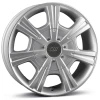 Janta aliaj Borbet CH 7.5x17 5x160 ET47 CS - Crystal silver