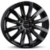 Janta aliaj Borbet CW6 6.5x17 6x120 ET50 BM - Black matt