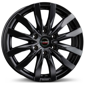 Janta aliaj Borbet CW6 6.5x17 6x120 ET50 BM - Black matt