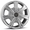 Janta aliaj Borbet CH 7.5x17 6x130 ET52 CS - Crystal silver