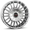 Janta aliaj Borbet CW3 7.5x17 6x130 ET52 SS - Sterling silver
