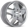 Janta aliaj Ronal R44 7.0x17 6x130 ET55 CS - Kristallsilber