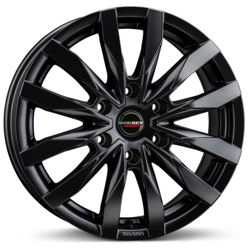 Janta aliaj Borbet CW6 6.5x17 6x139