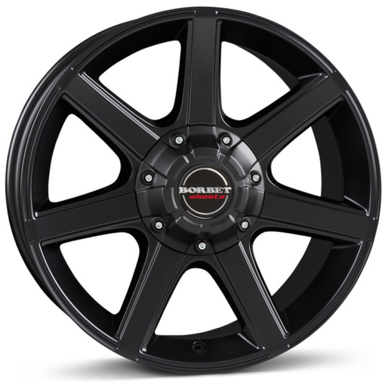 Janta aliaj Borbet CWE 8.0x17 6x139