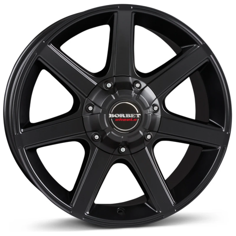 Janta aliaj Borbet CWE 8.0x17 6x139