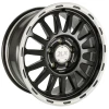 Janta aliaj Diewe Wheels 2LX 8.0x17 6x139