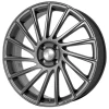 Janta aliaj Brock B39 7.5x18 4x108 ET32 HGM - Himalaya-Grey Matt-Lackiert