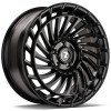 Janta aliaj seventy9 SCF-K 8.0x18 5x100 ET40 BG - Black Glossy