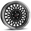 Janta aliaj Borbet B 8.0x18 5x100 ET40 BRP - black rim polished