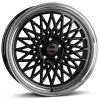 Janta aliaj Borbet B 8.0x18 5x100 ET40 BRP - black rim polished