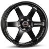 Janta aliaj Borbet DB8GT2 8.5x18 5x100 ET35 BM - Black matt