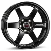 Janta aliaj Borbet DB8GT2 8.5x18 5x100 ET35 BM - Black matt