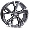 Janta aliaj MAM Leichtmetallräder RS6 8.0x18 5x100 ET38 PFP -  Palladium Front Polish