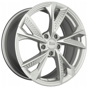 Janta aliaj MAM Leichtmetallräder RS6 8.0x18 5x100 ET38 SL -  Silver Painted