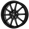 Janta aliaj RC-DESIGN RC32 7.5x18 5x100 ET55 SBM - Satin Black Matt