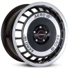 Janta aliaj Ronal R50 8.0x18 5x100 ET35 B - Schwarz-Frontkopiert