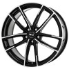 Janta aliaj Brock B38 8.0x18 5x105 ET38 SGVP - Schwarz Glanz Voll-Poliert (SGVP)