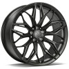 Janta aliaj seventy9 SCF-P 8.0x18 5x108 ET40 HBM - Half Black Matt