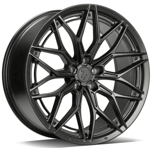 Janta aliaj seventy9 SCF-R 8.0x18 5x108 ET40 HBM - Half Black Matt