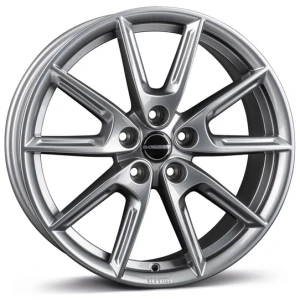 Janta aliaj Borbet LX18 8.0x18 5x108 ET45 GG - Grey Glossy
