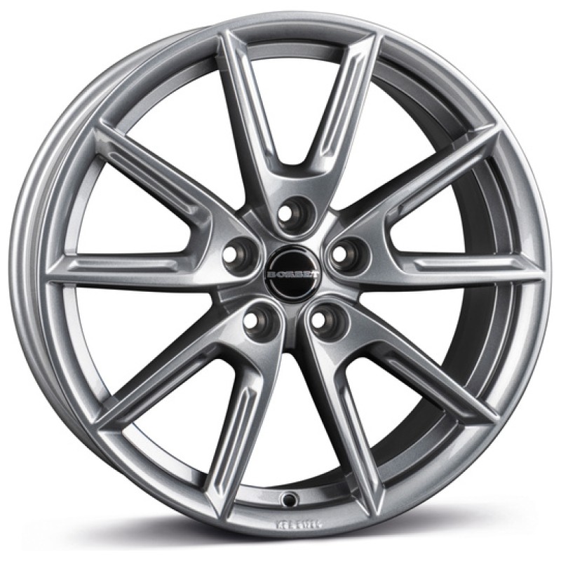 Janta aliaj Borbet LX18 8.0x18 5x108 ET45 GG - Grey Glossy