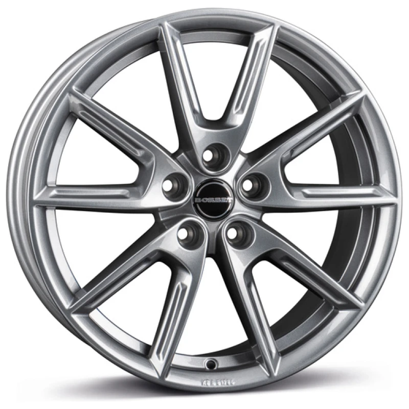 Janta aliaj Borbet LX18 8.0x18 5x108 ET45 GG - Grey Glossy