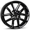 Janta aliaj Borbet N 8.0x18 5x108 ET42 BG - Black Glossy