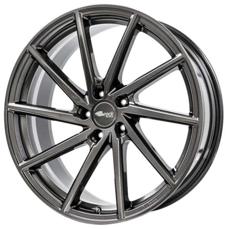 Janta aliaj Brock B37 8.0x18 5x108 ET45 DS - Dark-Sparkle Lackiert
