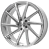 Janta aliaj Brock B37 8.0x18 5x108 ET45 KSVP - Kristallsilber Front-Poliert