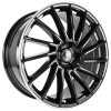 Janta aliaj Diewe Wheels Briosa 8.0x18 5x108 ET40 NSML - NeroS mach. lip