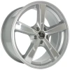Janta aliaj Diewe Wheels Trina 8.0x18 5x108 ET45 AR - Argentoinox