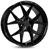 Janta aliaj Keskin Tuning KT19 8.0x18 5x108 ET45 BP - Black painted