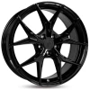 Janta aliaj Keskin Tuning KT19 8.0x18 5x108 ET45 BP - Black painted