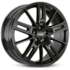 Janta aliaj Ronal R67 8.0x18 5x108 ET40 JB - Jetblack