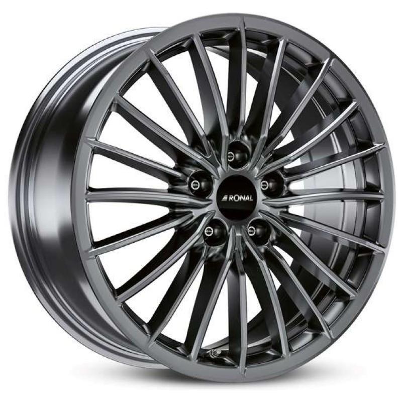 Janta aliaj Ronal R68 8.0x18 5x108 ET40 HG - Hyper Grey