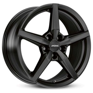 Janta aliaj Ronal R69 8.0x18 5x108 ET45 JBM - Jetblack-Matt