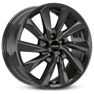 Janta aliaj Ronal R70 7.5x18 5x108 ET40 OG - Orbit Grey