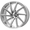 Janta aliaj Brock B37 8.0x18 5x110 ET40 KSVP - Kristallsilber Voll-Poliert (KSVP)
