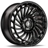 Janta aliaj seventy9 SCF-K 8.0x18 5x112 ET45 BG - Black Glossy