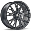 Janta aliaj seventy9 SCF-L 8.0x18 5x112 ET45 TB - Titan Black