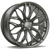 Janta aliaj seventy9 SCF-P 8.0x18 5x112 ET30 HGM - Half Grey Matt