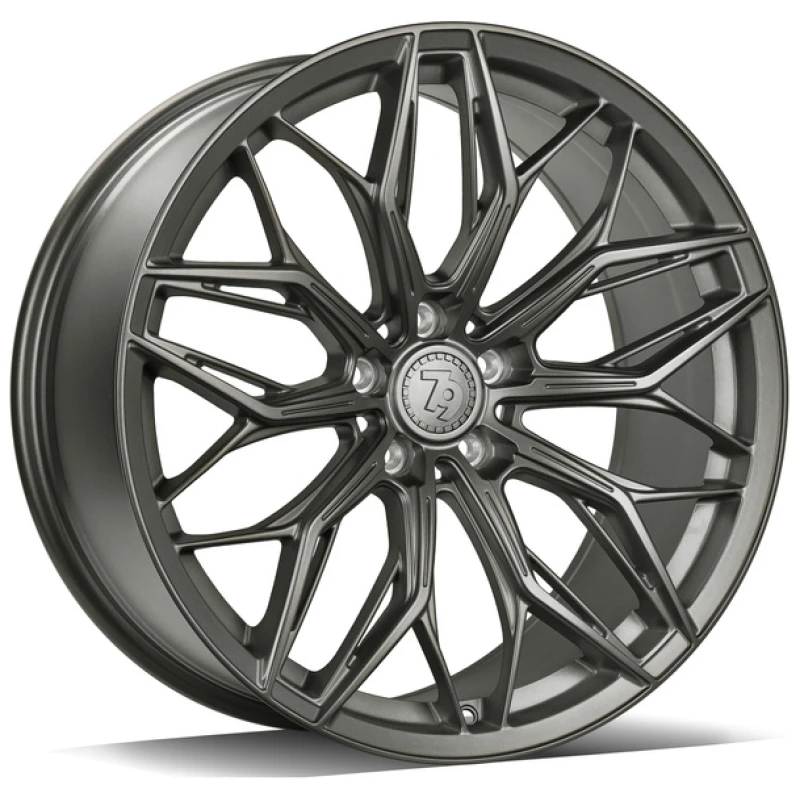 Janta aliaj seventy9 SCF-P 8.0x18 5x112 ET30 HGM - Half Grey Matt