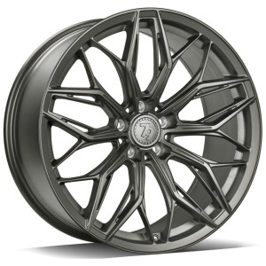 Janta aliaj seventy9 SCF-P 8.0x18 5x112 ET40 HGM - Half Grey Matt