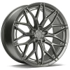 Janta aliaj seventy9 SCF-R 8.0x18 5x112 ET30 HGM - Half Grey Matt