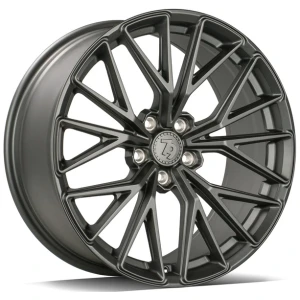 Janta aliaj seventy9 SCF-U 8.0x18 5x112 ET30 HGM - Half Grey Matt
