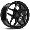 Janta aliaj seventy9 SV-B 8.0x18 5x112 ET35 BG - Black Glossy
