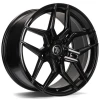 Janta aliaj seventy9 SV-B 8.0x18 5x112 ET35 BG - Black Glossy