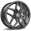 Janta aliaj seventy9 SV-B 8.0x18 5x112 ET35 SG - Satin graphite